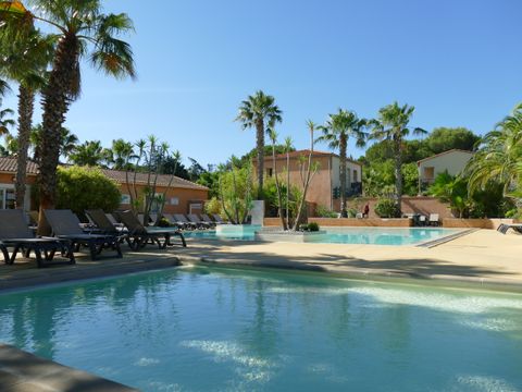 Camping La Pinède Enchantée - Camping Pyrénées-Orientales - Image N°3
